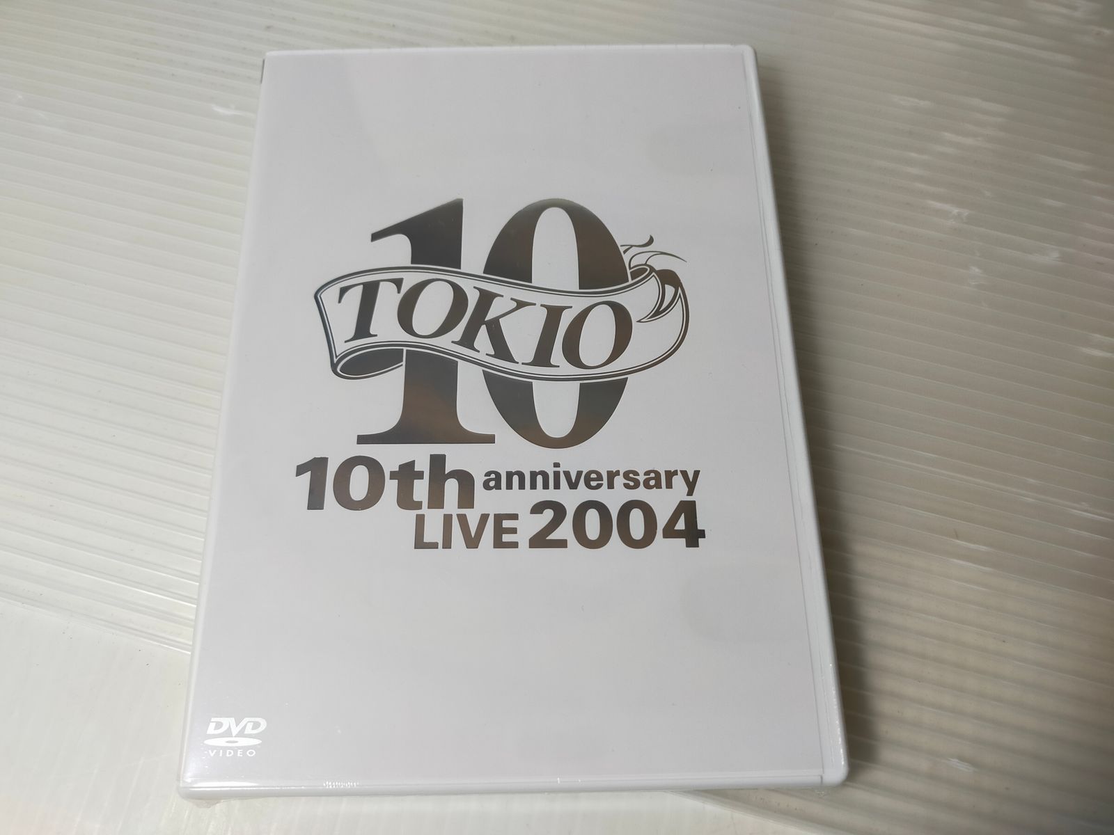 邦楽 DVD TOKIO 10th anniversary LIVE 2004 TOKIO 10th anniversary LIVE 2004 : TOKIO | HMV&BOOKS online