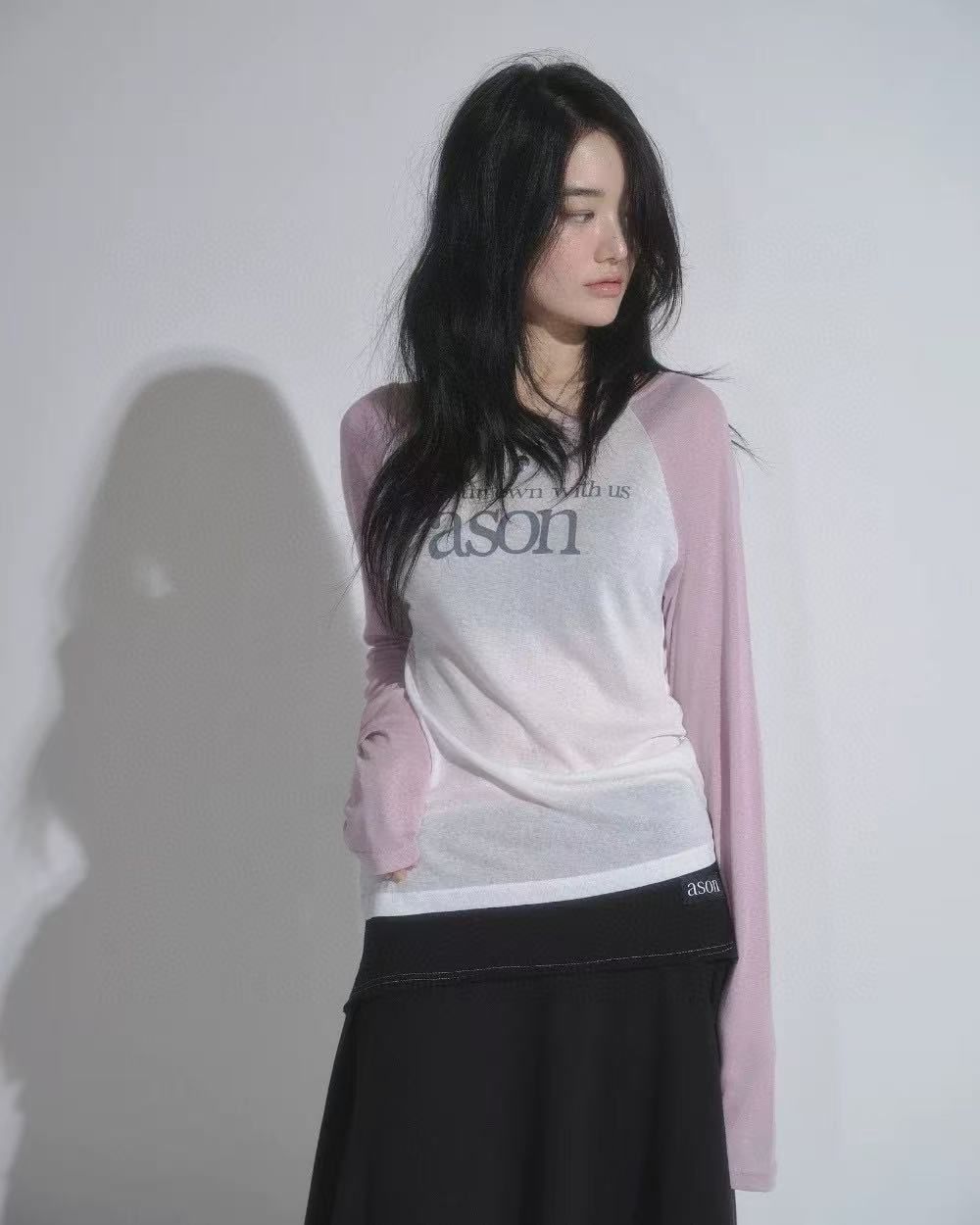 新品 韓国 as