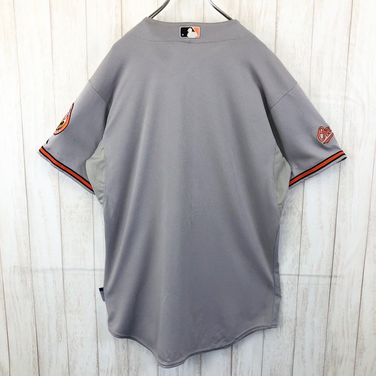 Majestic マジェスティック MLB ボルチモア オリオールズ