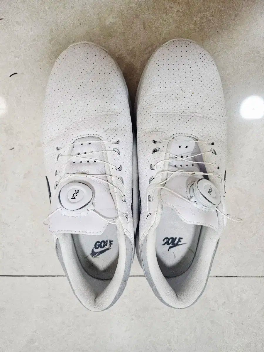 NIKE ナイキ ゴルフシューズ エアズーム ビクトリアツアー 3 280 mm