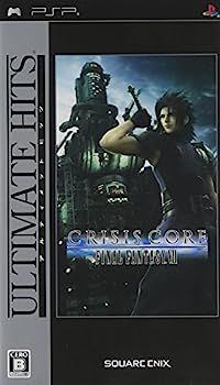 驚きの破格値，限定セール 【中古】アルティメットヒッツ クライシスコア -ファイナルファンタジーVII- - PSP その他
