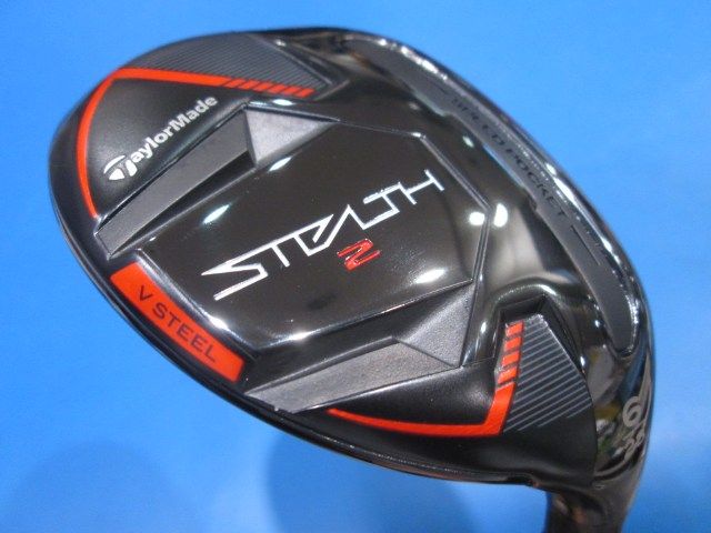 GK鈴鹿☆中古996 【美品】 テーラーメイド☆ステルス☆STEALTH2 RESCUE