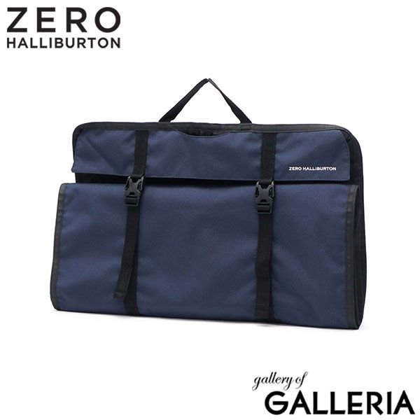 正規品5年保証 ゼロハリバートン ガーメントバッグ メンズ レディース スーツ入れ 三つ折り コンパクト キャリーオン ZERO HALLIBURTON ブランド 旅行 ZH Packing Cube Garment Case SOLID 81455
