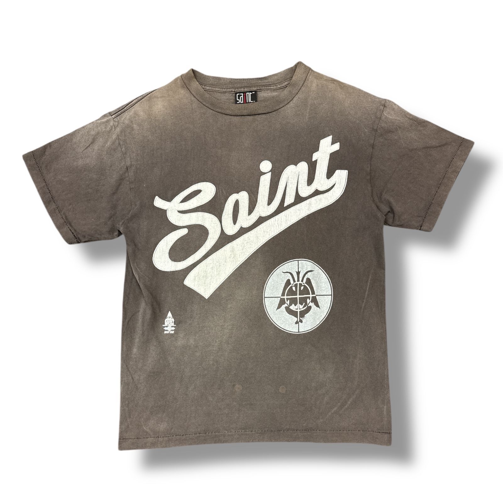 SAINT MICHAEL 21AW T-SHIRT_FOCUS Tシャツ カットソー セント