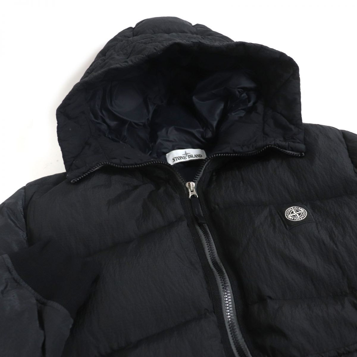 美品□STONE ISLAND/ストーンアイランド 711540532 ナイロンメタル