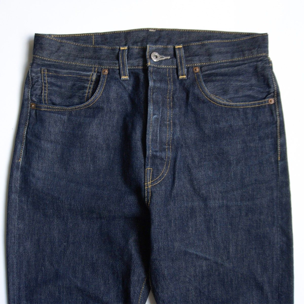 Levi's S501XX 濃紺 大戦 旧日本製 44501 大戦モデル Levi's VINTAGE