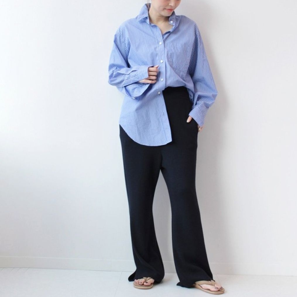 ドゥーズィエムクラス Deuxieme Classe Big Wash シャツ オーバーサイズシャツ 19050500804010 ホワイト サイズ： Deuxieme Classe（ドゥーズィエムクラス）の「◇Big Wash シャツ