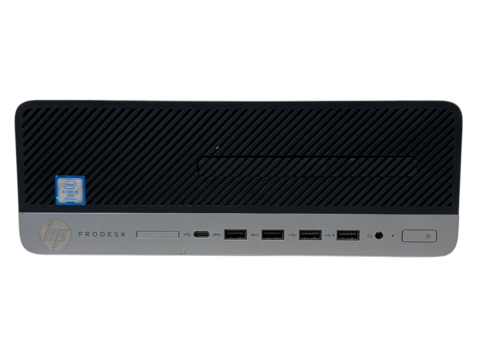 まとめ売り可能です ☆第7世代 i5搭載 HP ProDesk 600 G3 SFF/ Core i5-7500/ メモリ8GB/