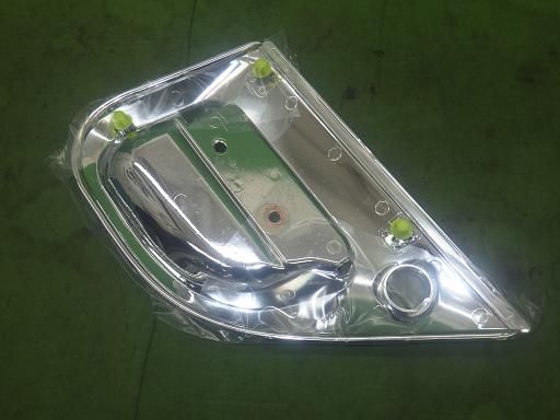 ファイター メッキ