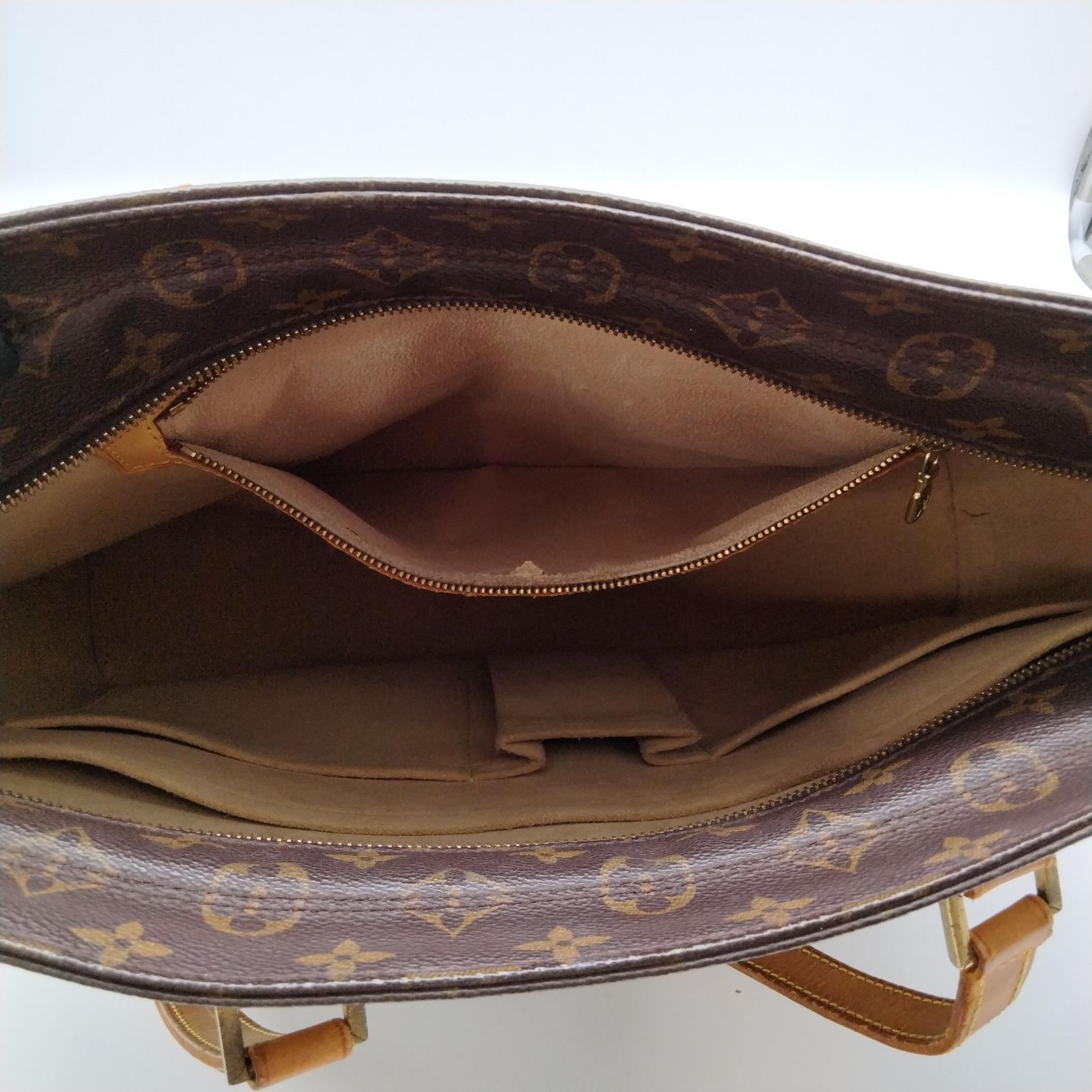 【美品】ルイヴィトン トートバック 大容量 / M51155 /モノグラム/ルコ LOUIS VUITTON ルイヴィトン トートバッグ ルコ モノグラム