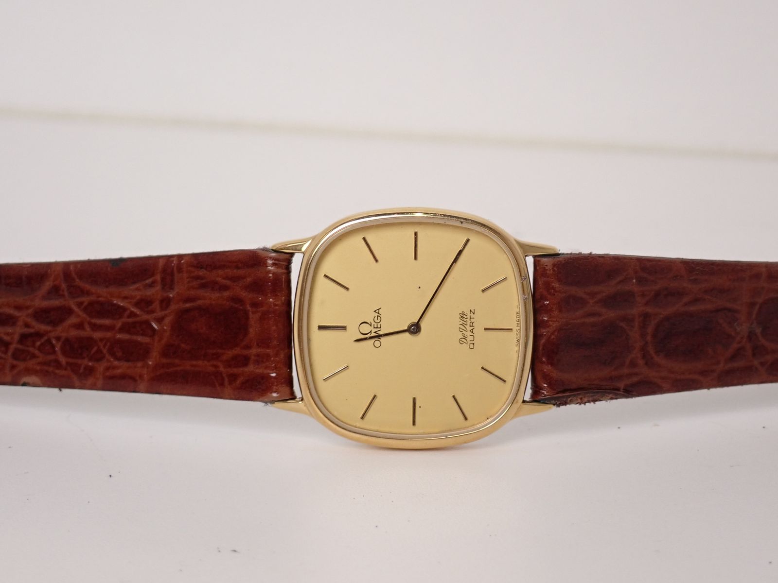 稼働品 OMEGA