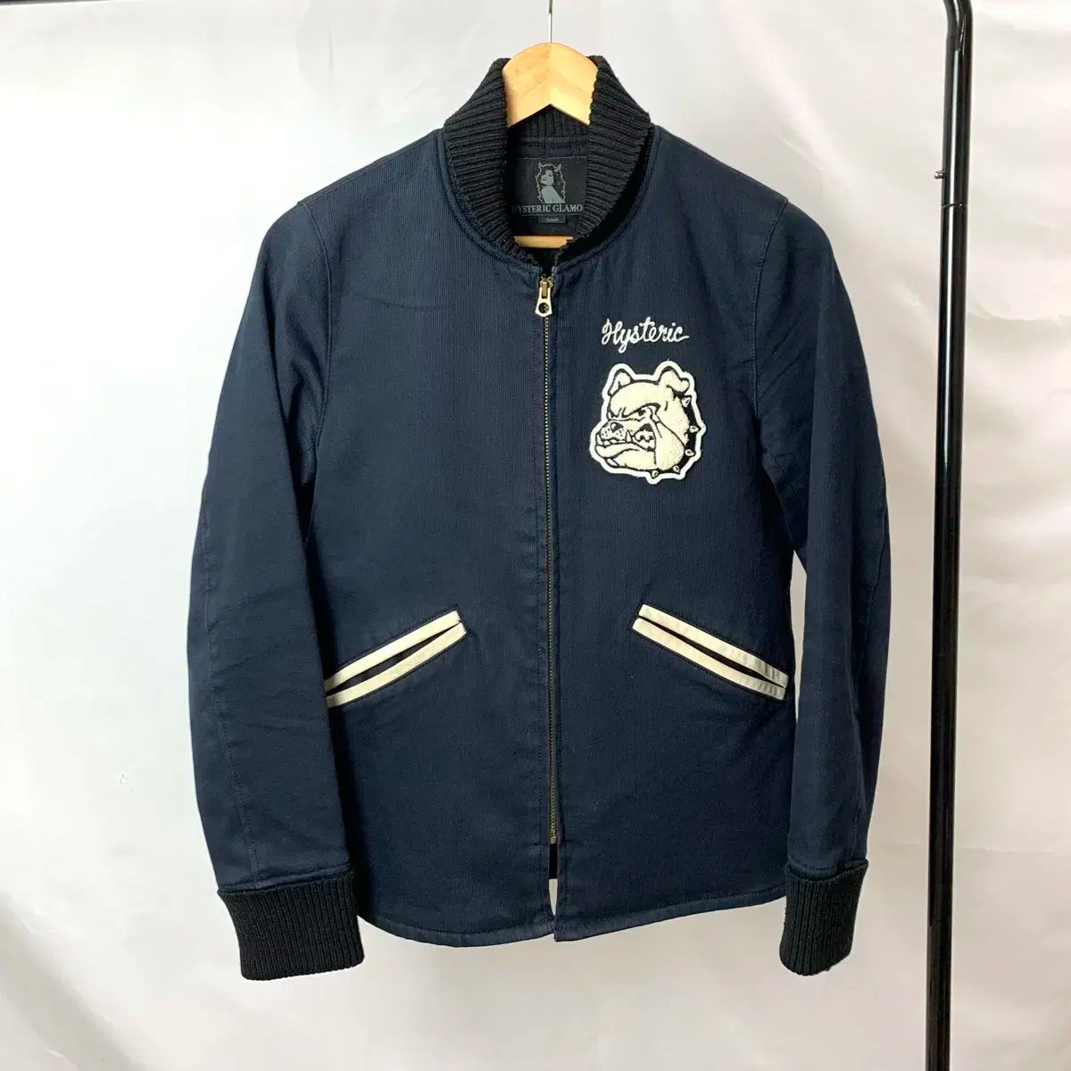 S ヒステリック グラマー ブルドッグ ジャケット