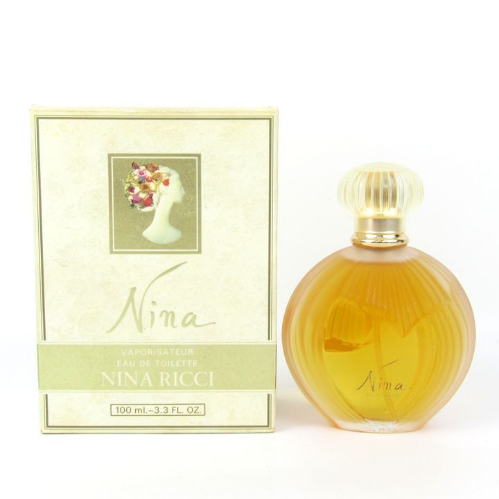 ニナリッチ ラリックボトル ニナ オードトワレ Nina EDT 香水