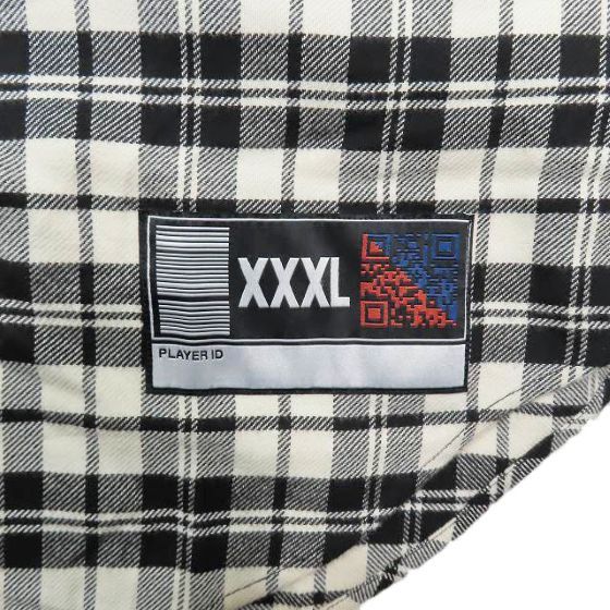 アレキサンダーワン ALEXANDER WANG チェック柄 コットンシャツ 