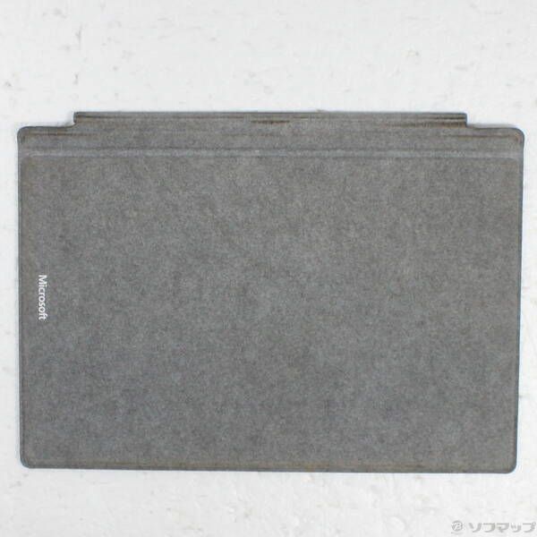 品〕 Surface Pro Signature Type Cover FFP-00019 プラチナ【377