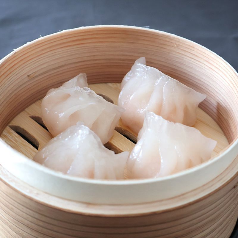 冷凍品】海老の蒸し餃子 20個入り 3袋セット 冷凍中華 点心 広東