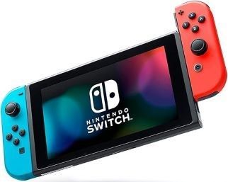 Nintendo Switch 本体 (ニンテンドースイッチ) Joy-Con(L) ネオン