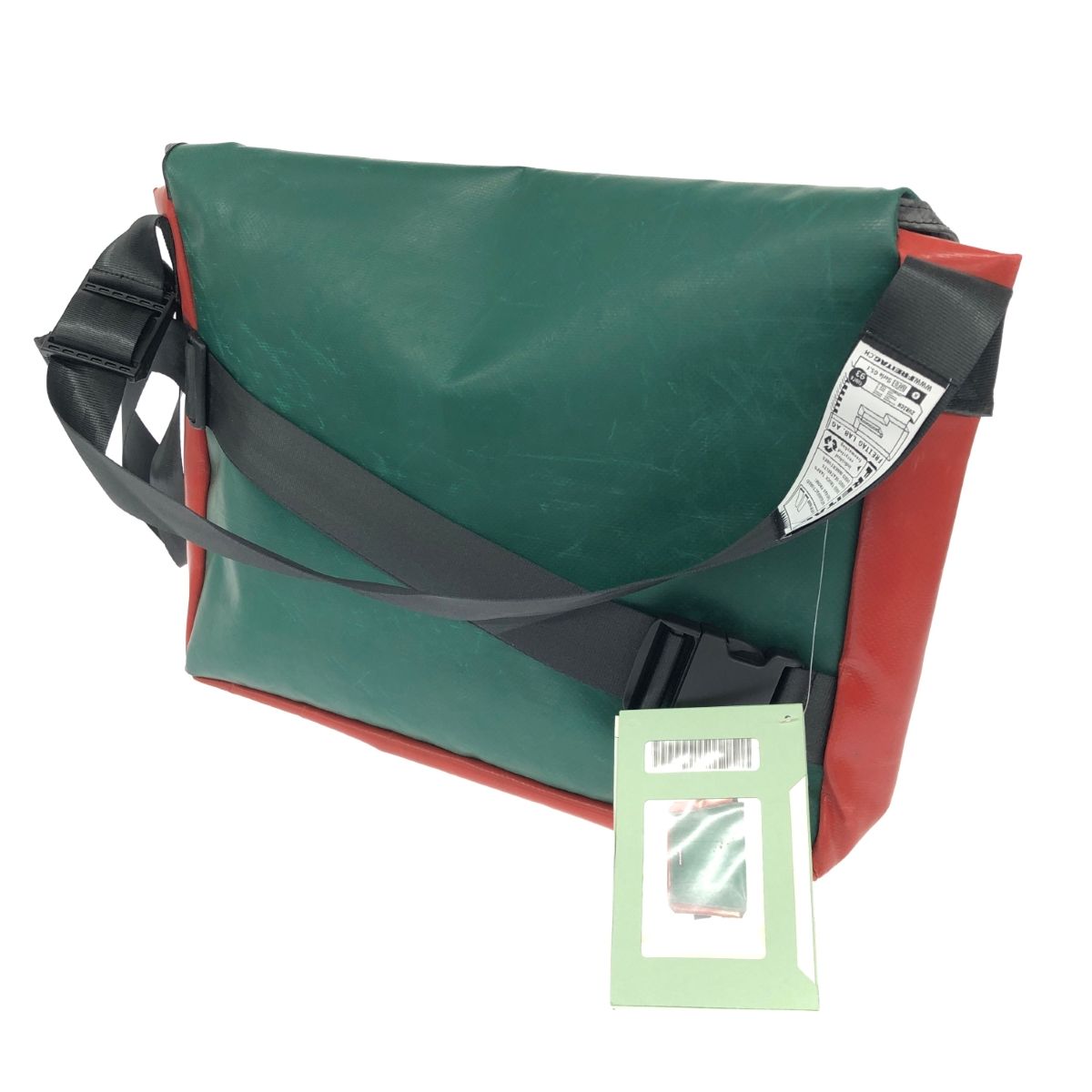 未使用品 FREITAG フライターグ TOP CAT トップキャット F13 