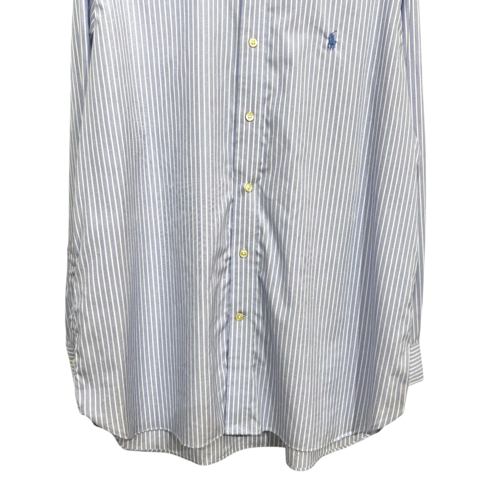 2010s POLO RALPH LAUREN Stripe Shirt ポロ ラルフローレン