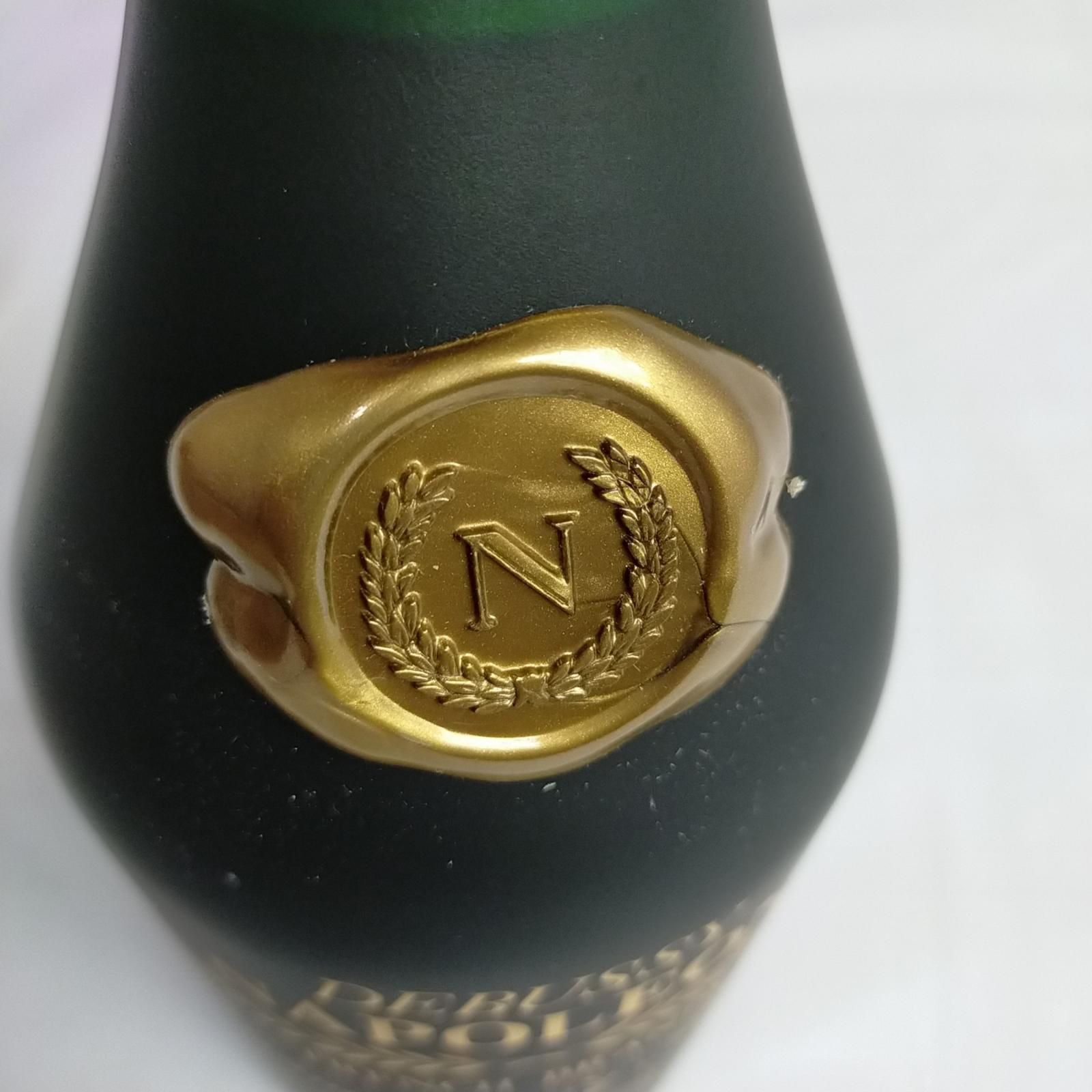レビュー高評価の商品！ ナポレオン 未開封】NAPOLEON ブランデー DEBUSSY フランス ブランデー