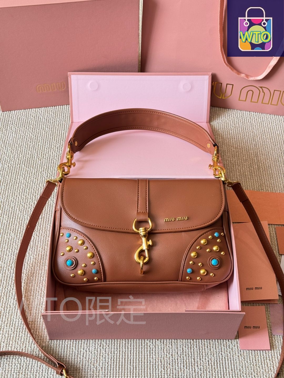miu miu ターコイズ ショルダーバッグ 楽天市場】ミュウ ミュウ Miu Miu チェーンショルダー 2way
