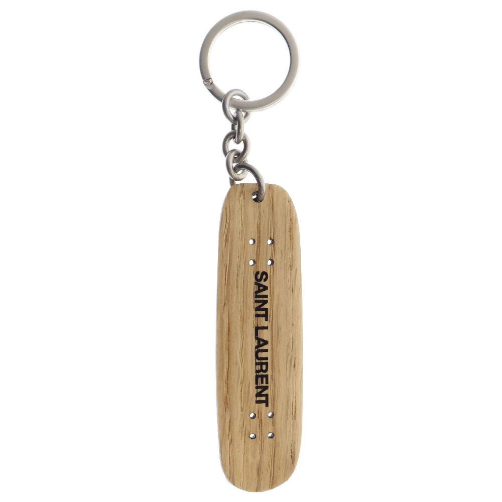 SAINT LAURENT PARIS (サンローランパリ) skateboard keyring スケート