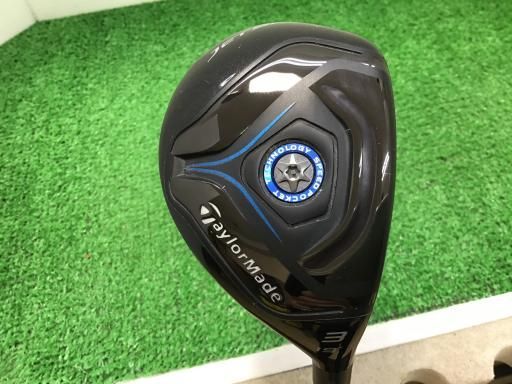 テーラーメイド JET SPEED U3 ユーティリティ UT KBS C-TAPER 90 フレックスS メンズ 男性用 右利き 右用 Cランク ゴルフクラブ