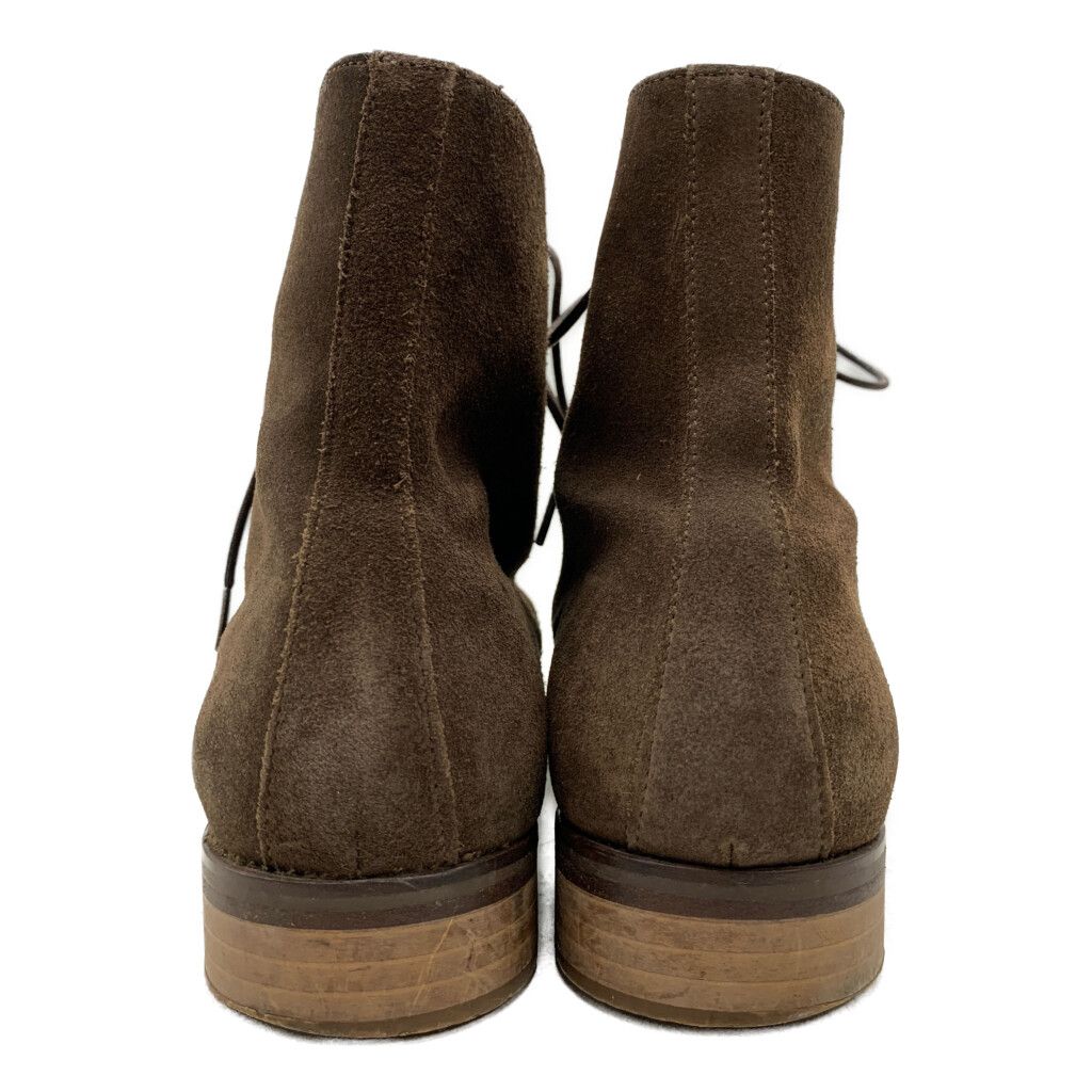 RALPH LAUREN/ラルフローレン ブラウン ショートブーツ/9.5E RALPH LAUREN/ラルフローレン ブラウン ショートブーツ/9.5E