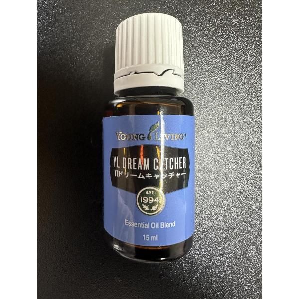 【新品・未開封】ヤングリヴィング　ドリームキャチャー15ml YLドリームキャッチャー 15ml ヤングリビング Young Living