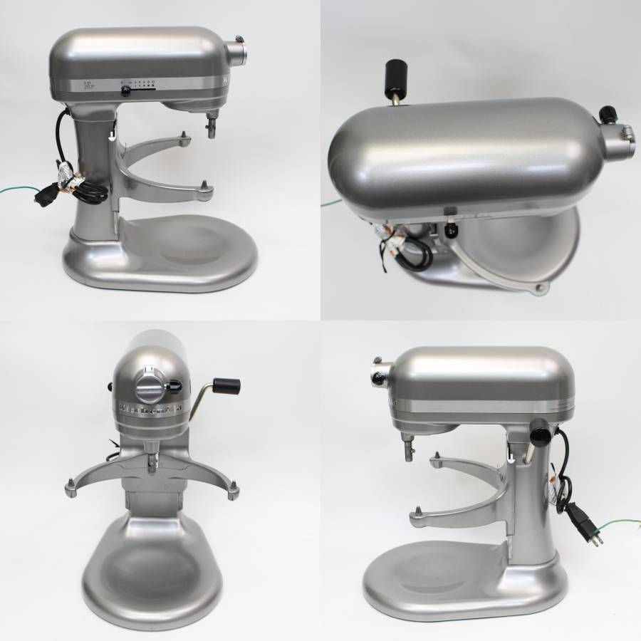 354)KitchenAid ミキサー 5QT キッチンエイド ミキサー 厨房機器
