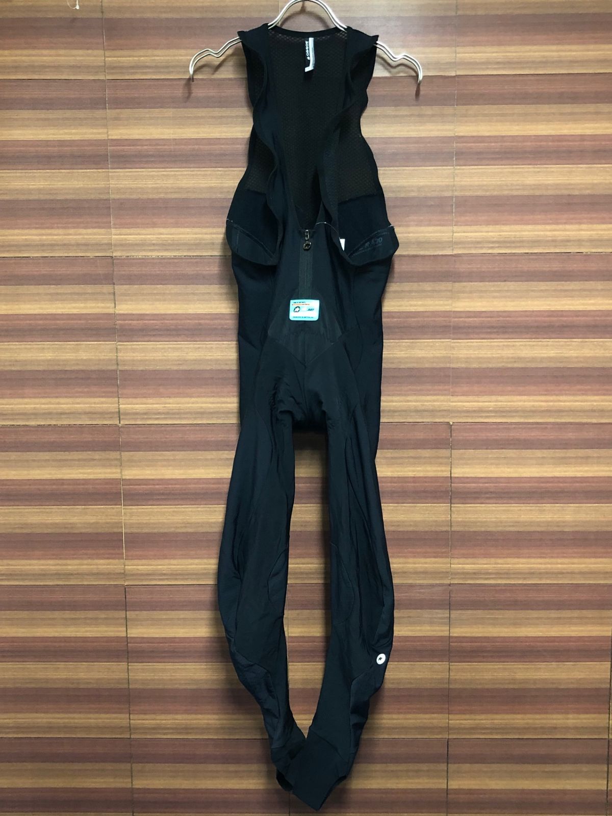 ASSOS LL.716.6 Sサイズ 【未使用品】 アソス ビブタイツ 【出品者管理