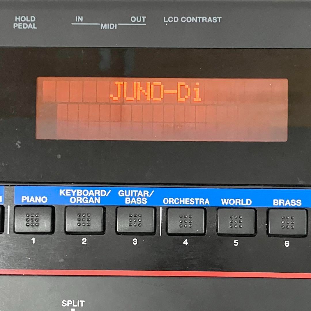 Roland モバイルシンセサイザー 61鍵盤 with Song Player JUNO