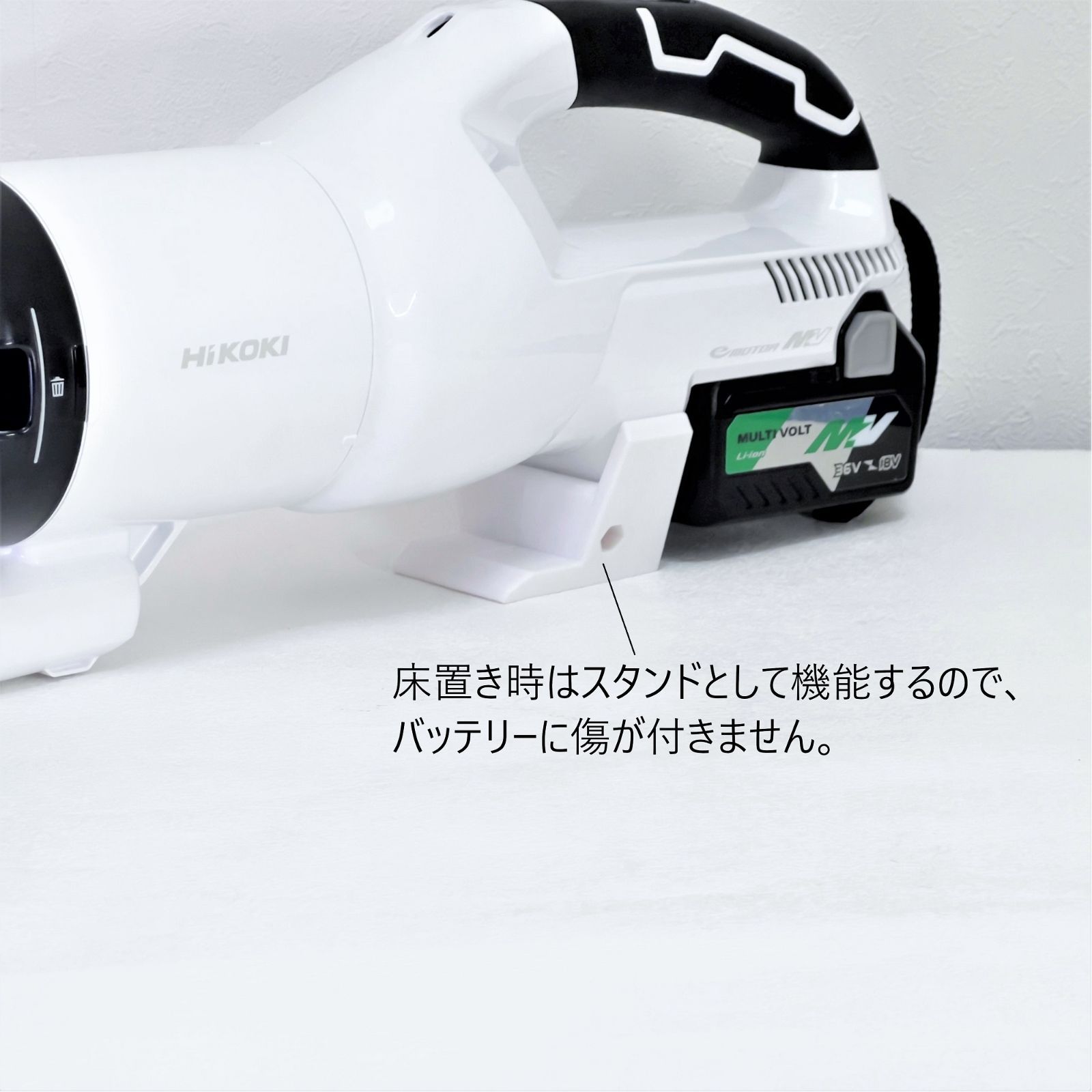【6個セット】クリーナーホルダー ハイコーキ ［CLH] クリーナーホルダー（ハイコーキ 一部機種専用）[CLH] - メルカリ