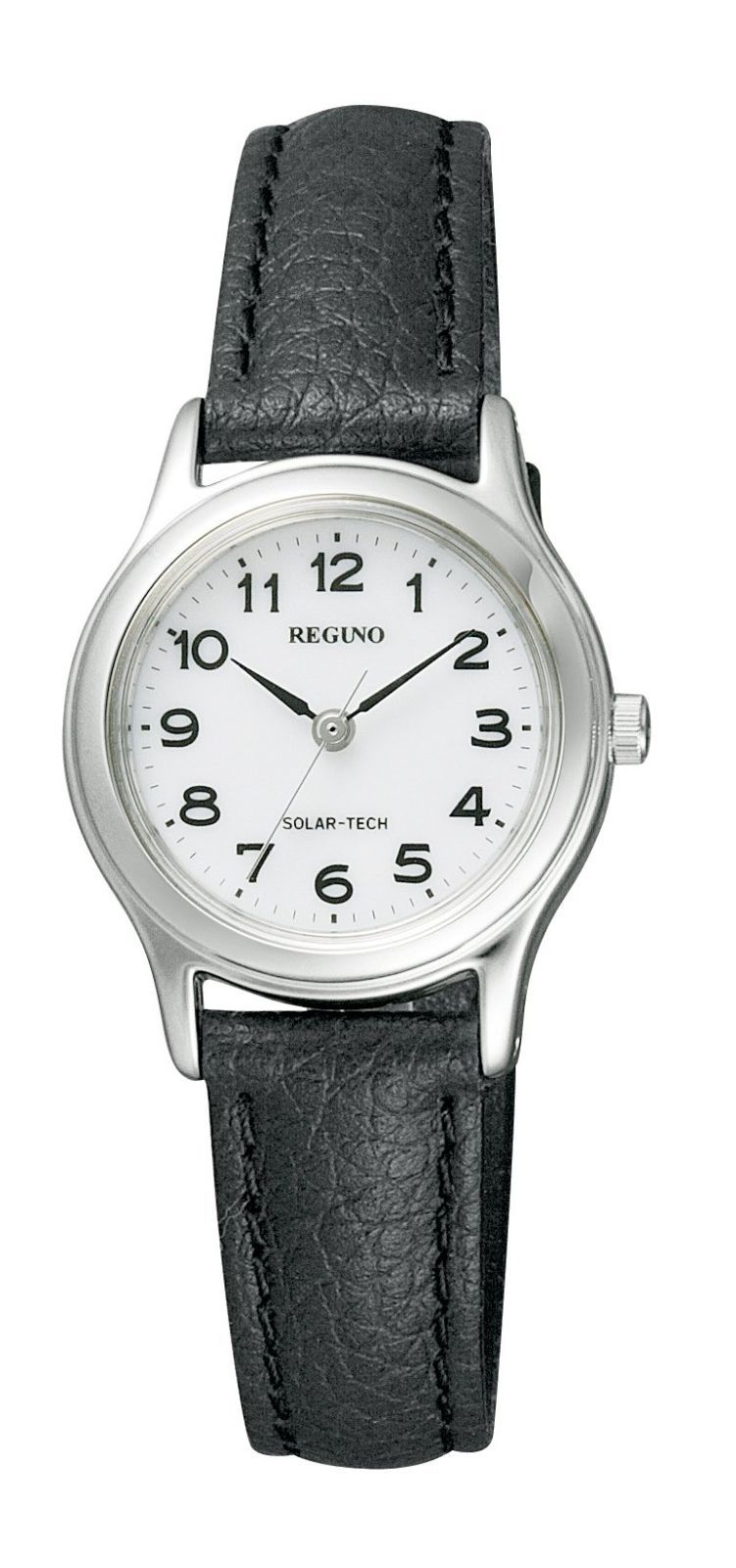 数量 REGUNO レグノ 腕時計 ソーラーテック スタンダードモデル シチズン CITIZEN RS26-0033C レディース