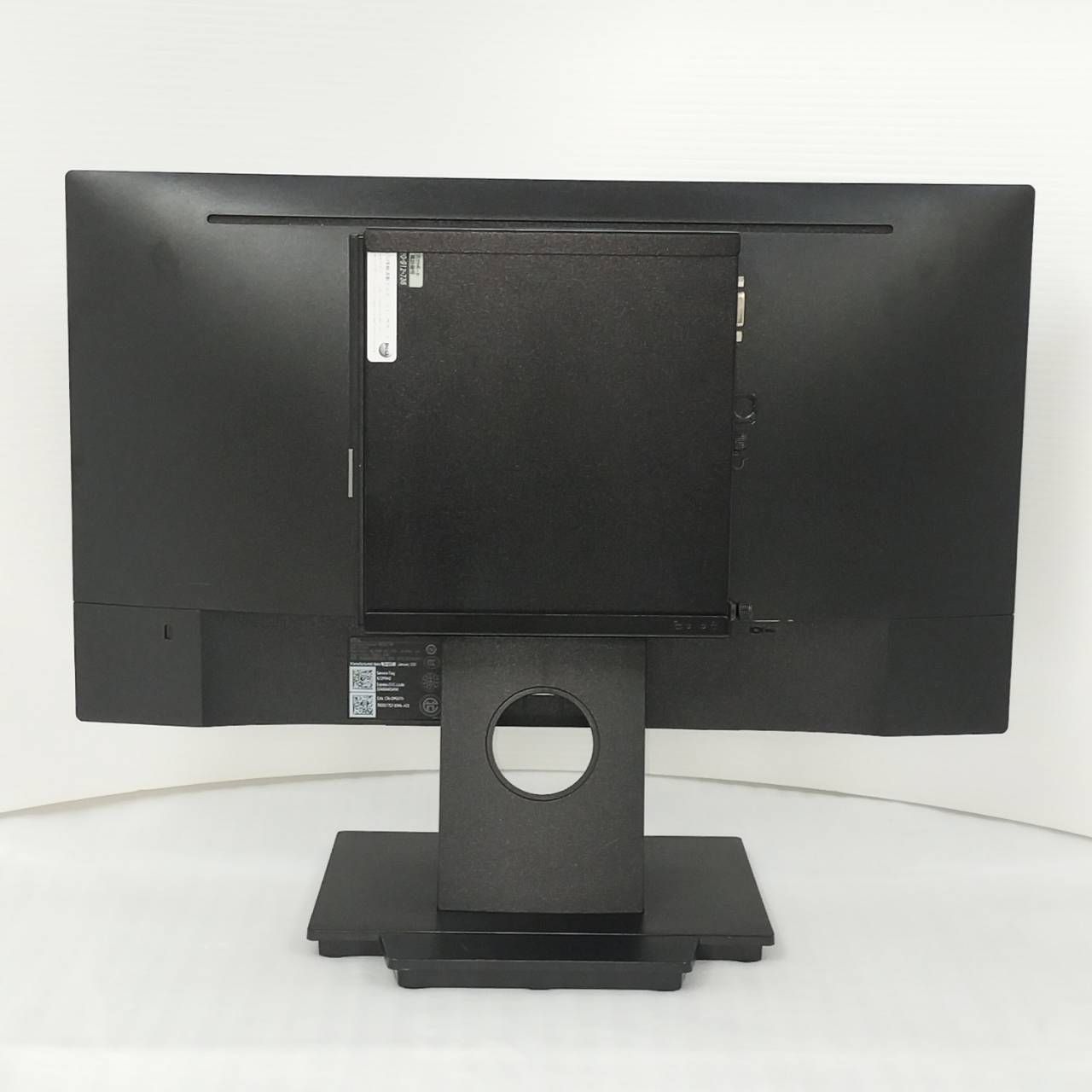 ☆JPW230510-34-94☆DELLのデスクトップミニとDELL20インチワイド