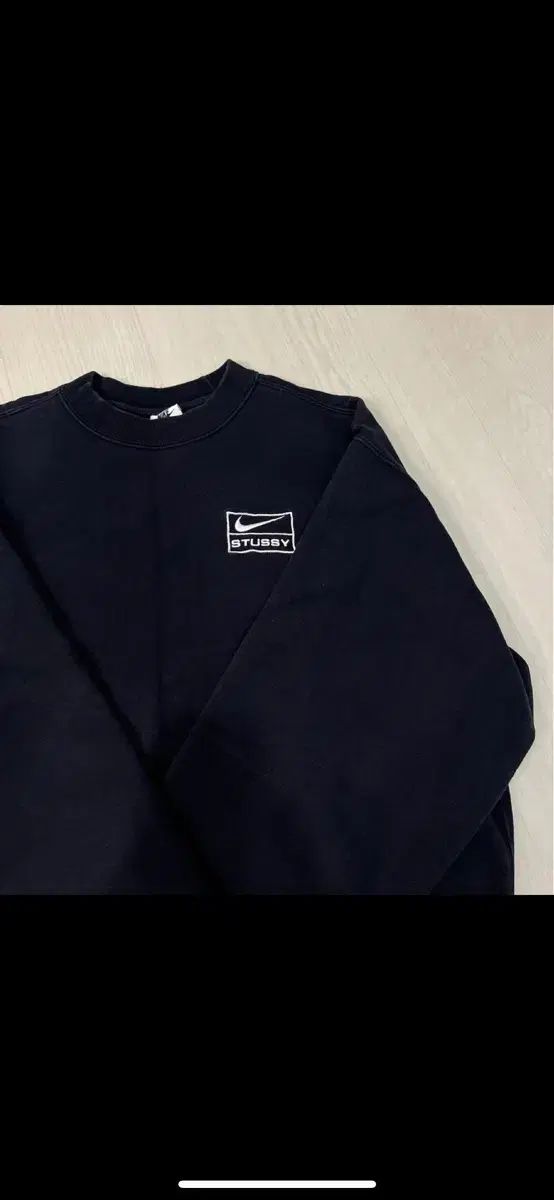 STUSSY ステューシー Nike ナイキ パーカー xs