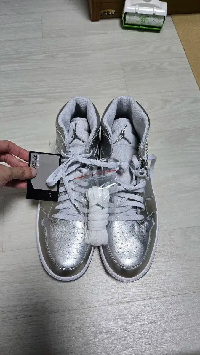 楽天市場】ジョーダン ゴルフシューズ（カラーシルバー）（ゴルフ