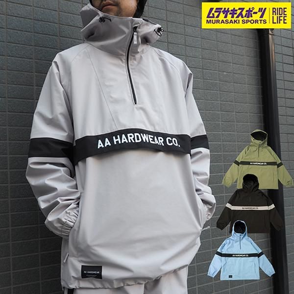 AA HARDWEAR - ウエア