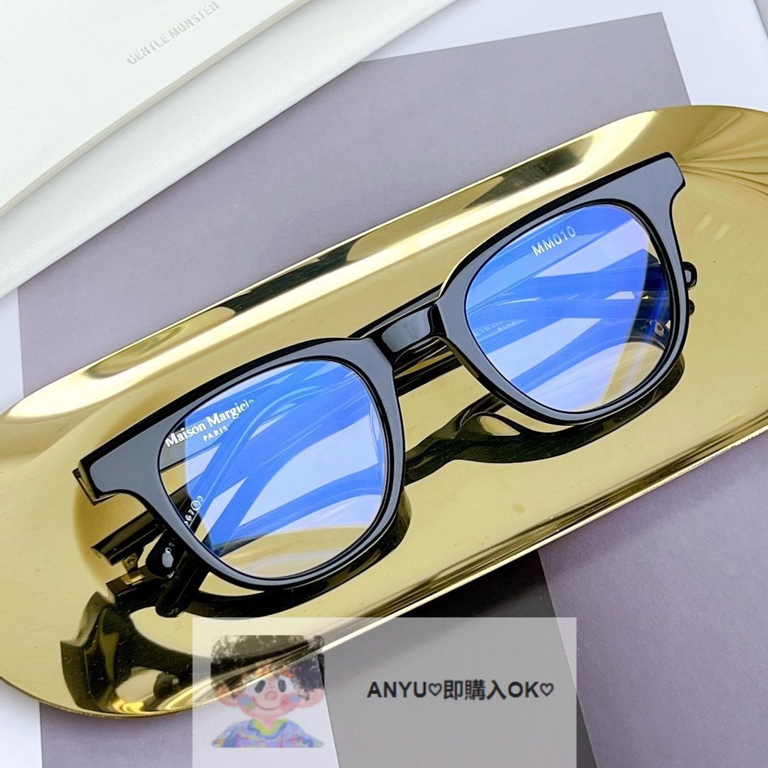 ♡新品♡ メゾンマルジェラ ジェントルモンスター コラボ サングラス 