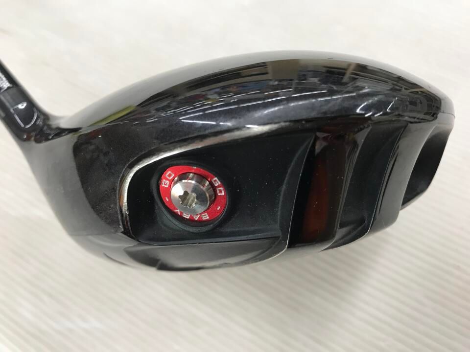 NEXGEN ネクスジェン ジェット ブラック ドライバー S55中古 NEXGEN