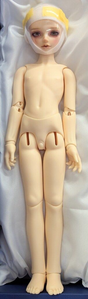 ボークス SDM男の子 ギルバート 星間学寮ver