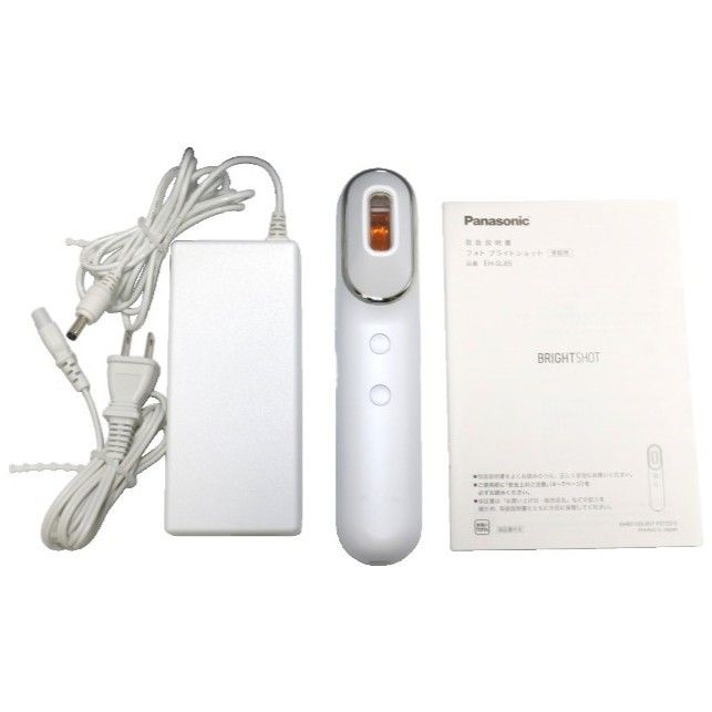 Panasonic EH-SL85-W WHITE　ブライトショット Panasonic / フォト ブライトショット EH-SL85の公式商品情報