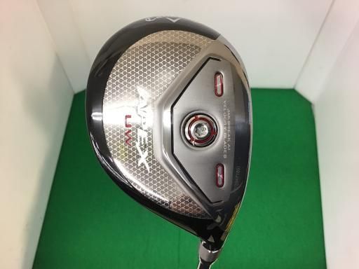 中古】 キャロウェイ APEX UW 17° ユーティリティ UT Diamana 55