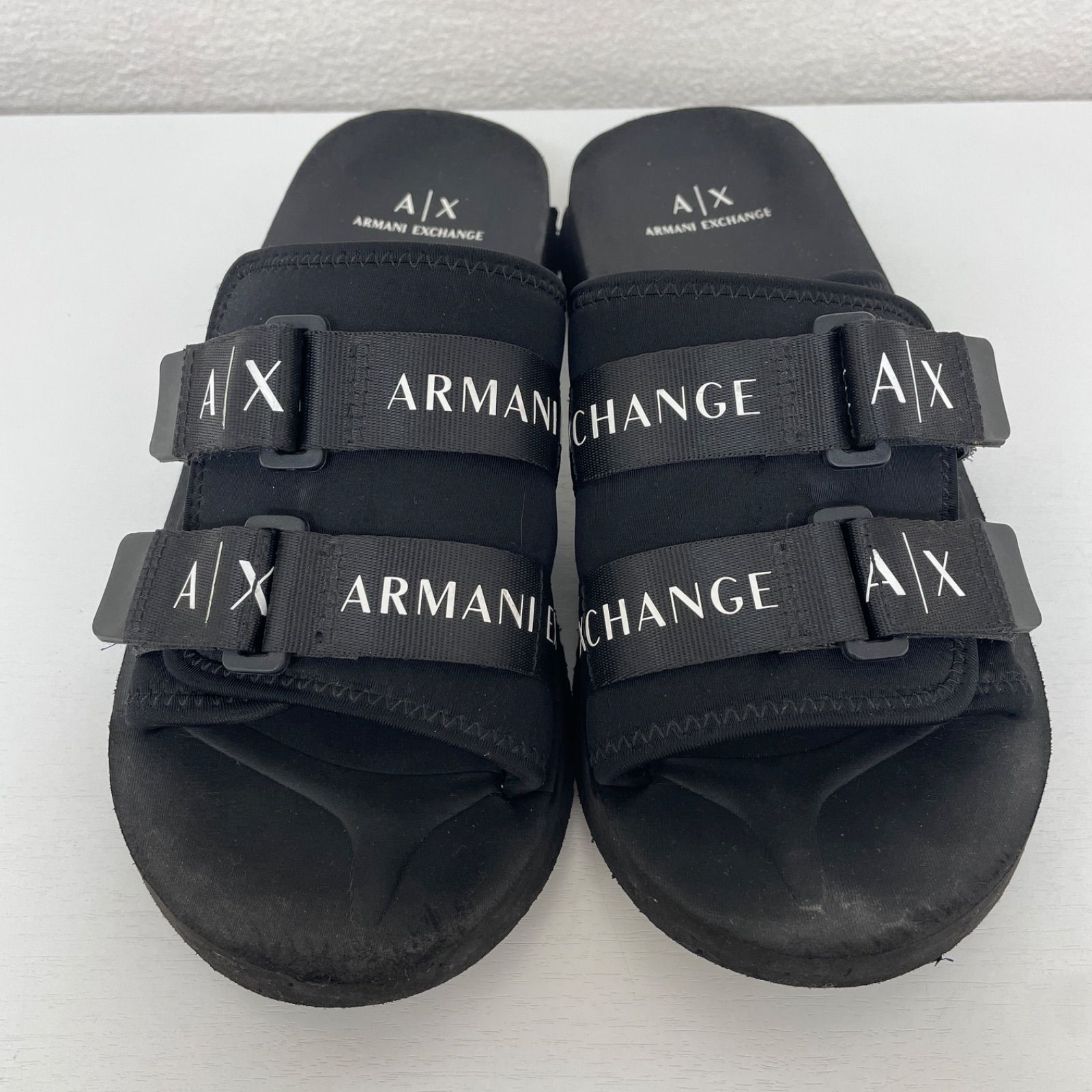 A/X ARMANI EXCHANGE アルマーニエクスチェンジ フラット