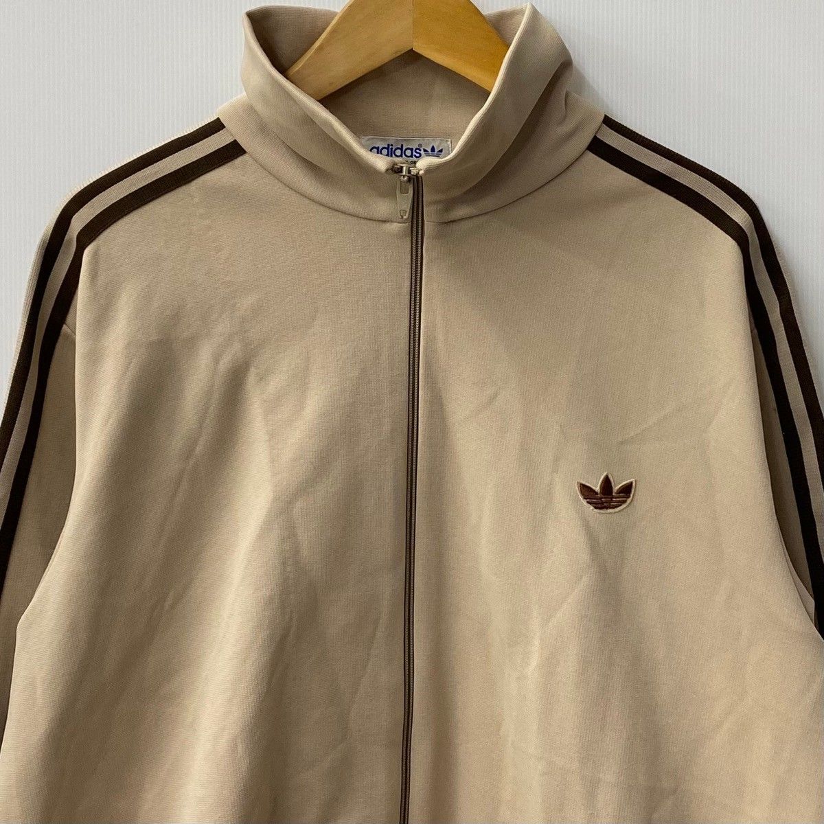 アディダス adidas 80s デサント トレフォイル ヴィンテージ