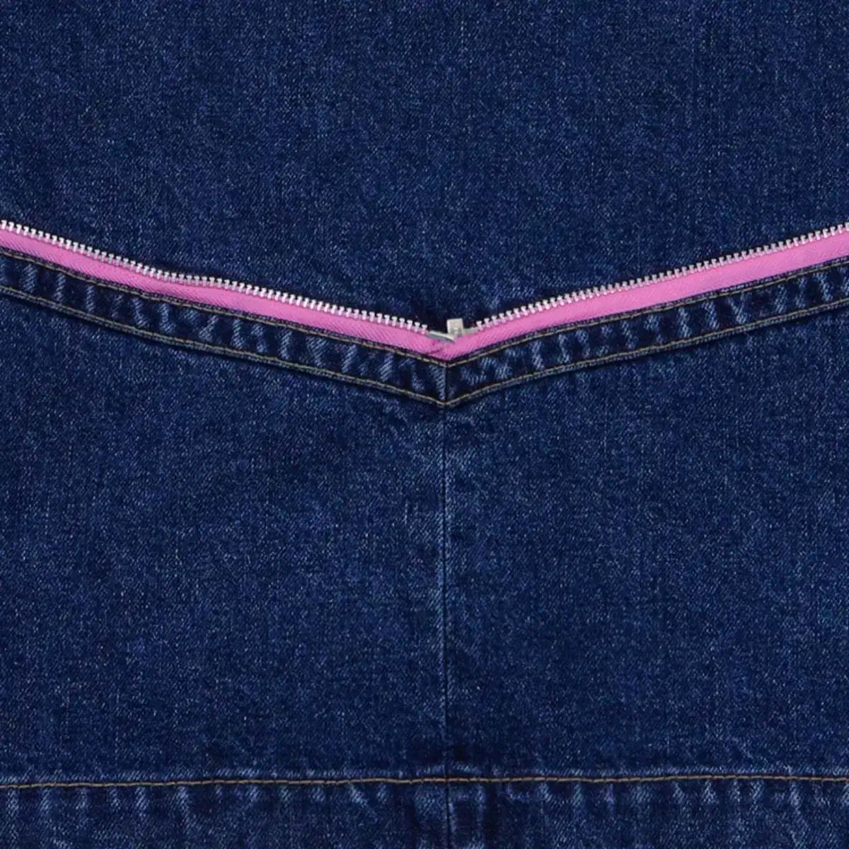 ジッパー バイカー