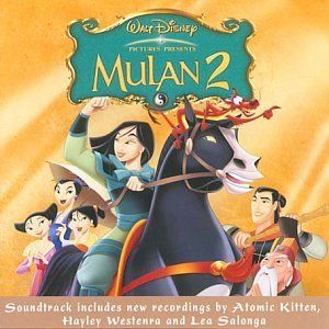 CD Mulan 2 Various