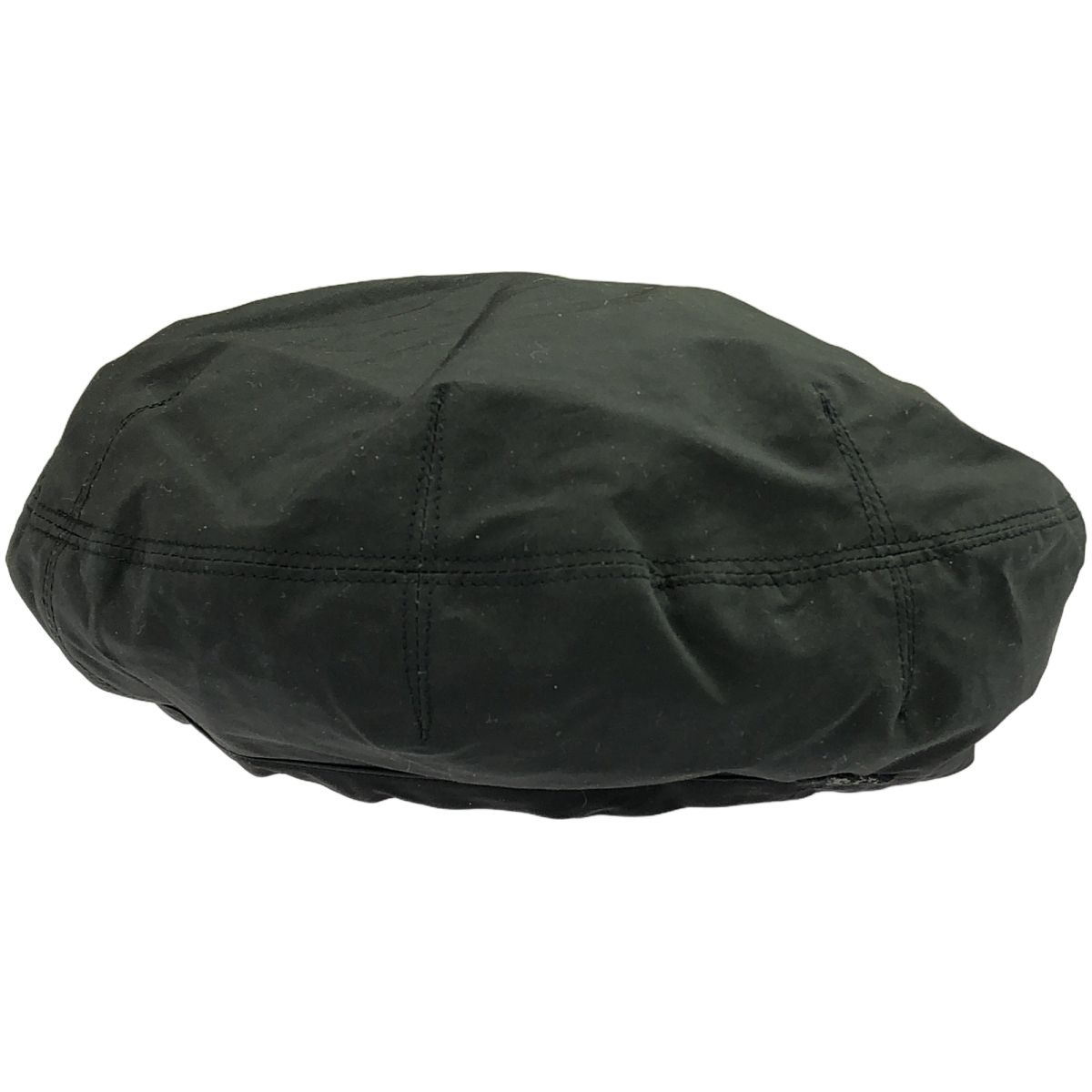 Porter Classic ポータークラシック WEATHER BERET ベレー帽 ブラック