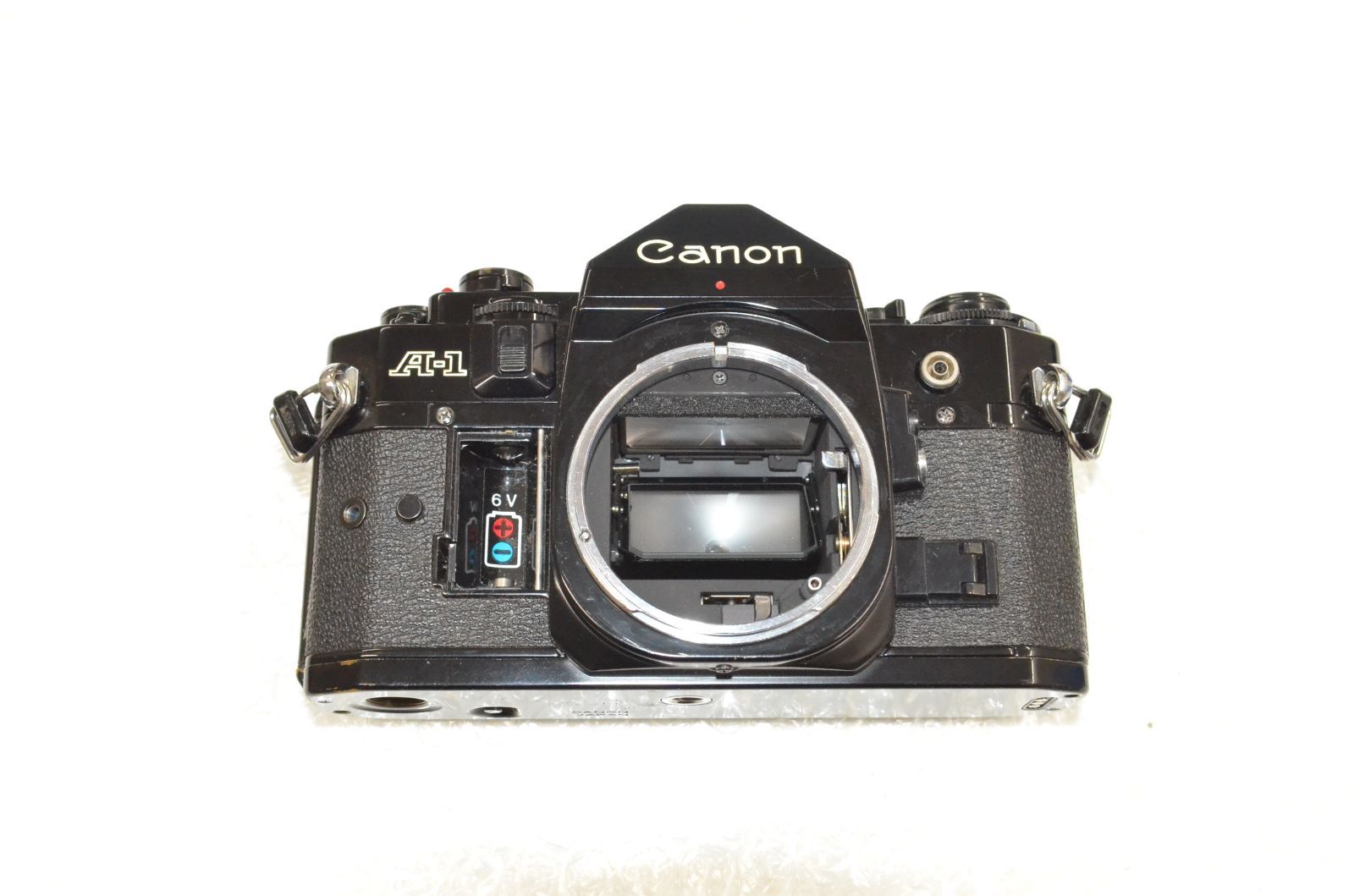 在庫処分 #127 フィルムカメラ　canon A-1 おまけ付き Amazon | Canon AV - 1 35 mmフィルムカメラSLRボディW /ボディ