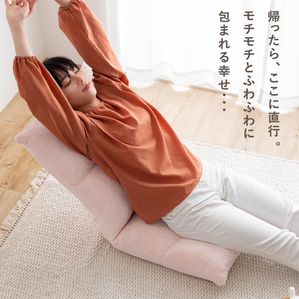 コンパクトなサイズ 厚座面